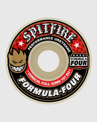 Spitfire F4 Conical Full 101d