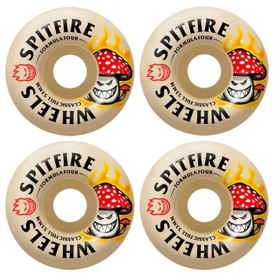 Spitfire F4 99 Classic Full Shroom Bighead
