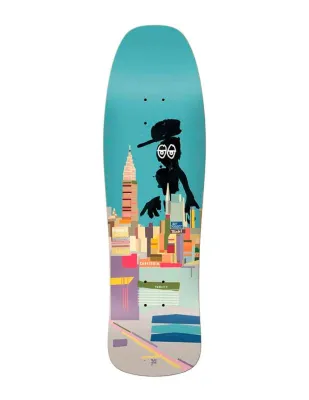 Krooked Ray Barbee Natas Art