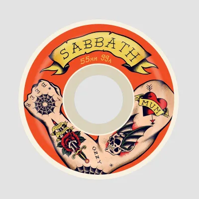 Sabbath Geeza Conical Devil's Formula Off