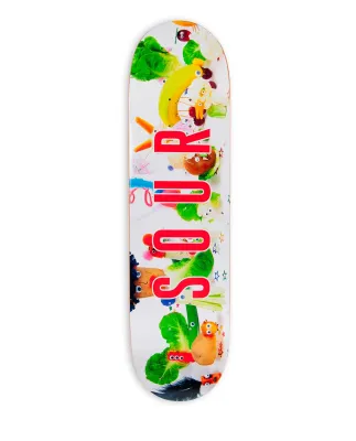 Sour Army Veggies