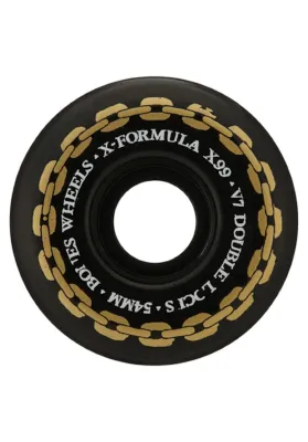 X-formula V7 Double Locks Annuals