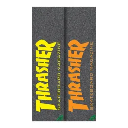 Thrasher Grip Plaque Mob Skate Mag
