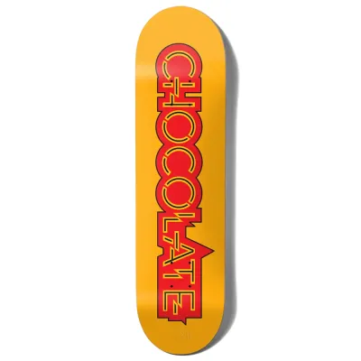 Chocolate Skateboards Aikens Parliament Logo