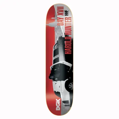 Dgk Street Soldier Harold Hunter