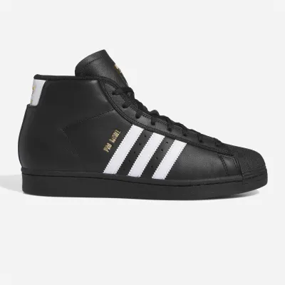 Adidas Pro Model Adv Core / Footwear / Metal