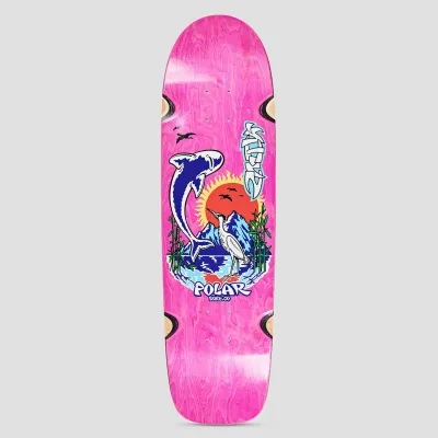 Polar Surf Jr Shin Sanbongi Mt. Fuji Wheel Wells