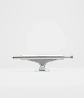 Independent Hollow Forged Polished Silver