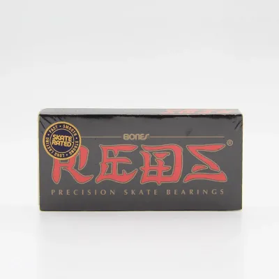 Roulements De Skate Bones Reds Abec