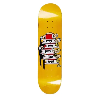 Polar Skate Co / Team Model / Trumpets /