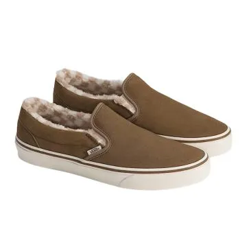 Zapatillas Vans Classic Slip-on Cozy Dkorg
