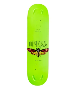 Opera Skateboards Clay Kreiner Moth