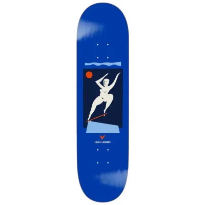 Polar Co Emile Crooks