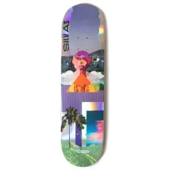 Skateboards Primitive Mystic Silvas