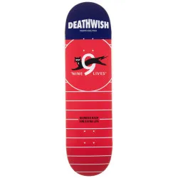 Deathwish Pd Nine Lives