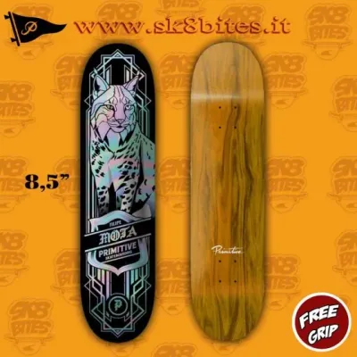 Primitive Mota Lynx Spectra Foil