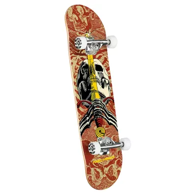 Powell Peralta Skull & Sword Birch