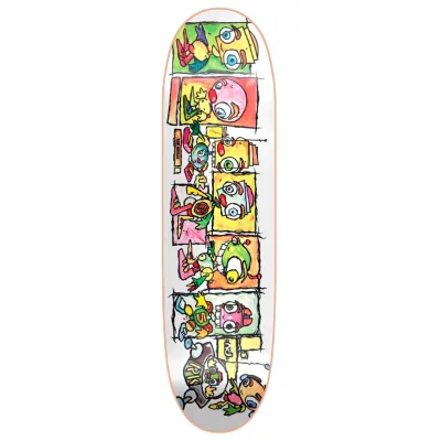 New Deal Ron Knigge Skypod Slick