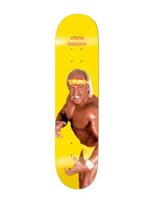 Enjoi Chris Haslam Round R7
