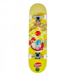 Almost Ren & Stimpy Drain Yellow