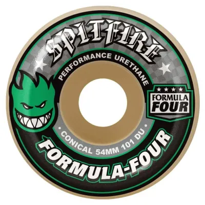 Spitfire Formula Four Conical 101d Print