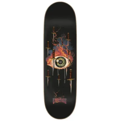 Creature Skateboards Torres Eyes Stumps