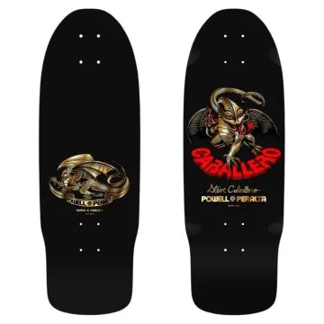 Powell Peralta Bones Brigade Steve Caballero
