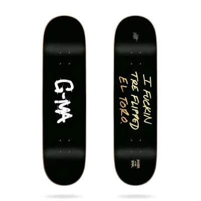 Planche Plan B Joslin El Toro Soty