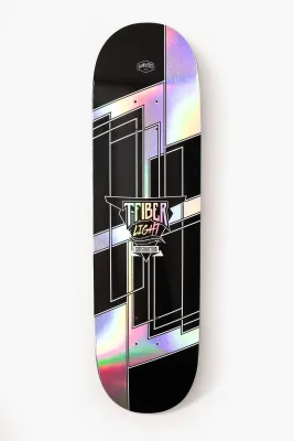 Metallic Blast T-fiber Light