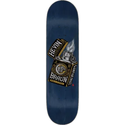 Santa Cruz Vx Mako Lighter Kevin