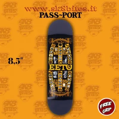 Passport Eetu Toropainen Kollassi