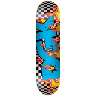 Dgk On Fire