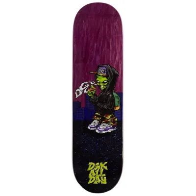 Dgk Skateboards Martian