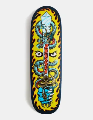 Santa Cruz Dressen Sword