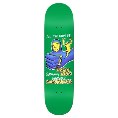 Krooked Spanky Guest True Fit