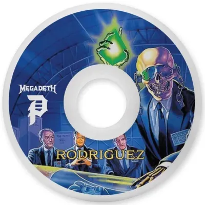Primitive Rodriguez Rust In Peace