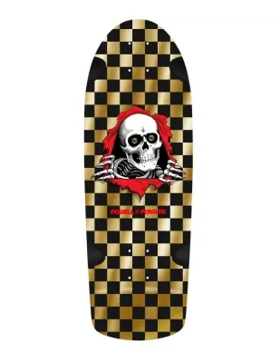 Powell Peralta Old School Ripper Checker Foil