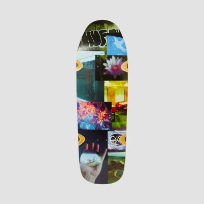 Huf Collage Filmer Cruiser
