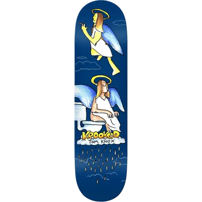 Krooked Angel Tom Knox