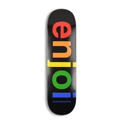 Enjoi Skateboards 'spectrum R7' Various