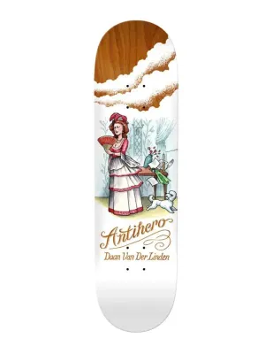 Antihero Flatulent Beauties Daan
