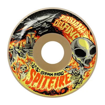 Spitfire Formula Four Conical Full Fabiana Invasion