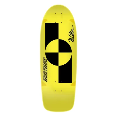 Santa Cruz De Reissue Malba Crash Test