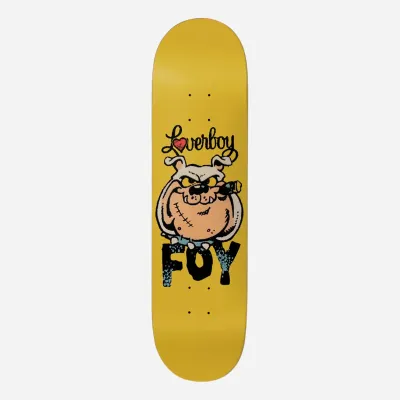 Deathwish Jamie Foy Loverboy