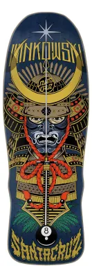 .35in Winkowski Samurai Santa Cruz Shaped