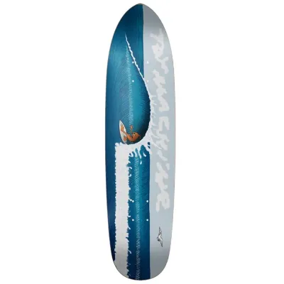 Toy Machine Tubed Sect Cruiser
