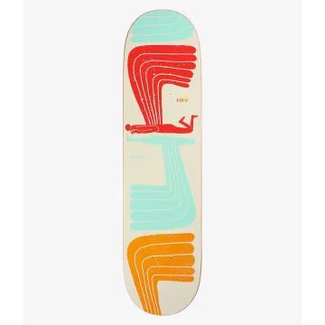 Uma Skateboards Landsleds Wingwing