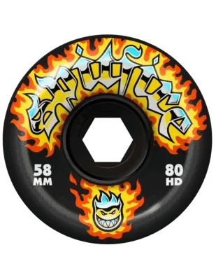 Spitfire F4 Conical Full Chrome Venom