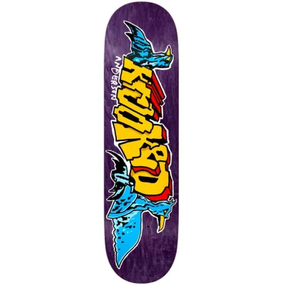 Krooked Manderson Raptors