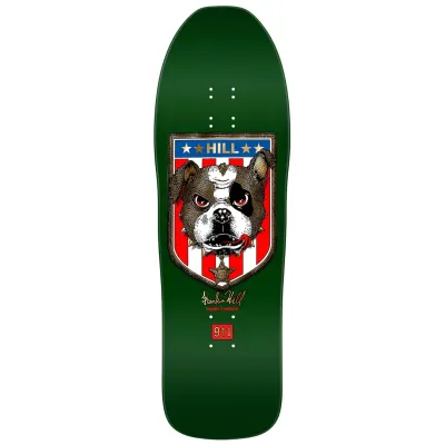 Powell Peralta Frankie Hill Bulldog 15 / Foil Reissue